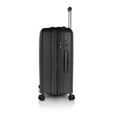 Heys AirLite - 4-Rollen-Trolley M 66 cm erw. (schwarz) - Ansicht 3