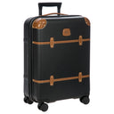 Brics Bellagio - 4-Rollen-Kabinentrolley 55 cm recycelt (black/tan) - Ansicht 5