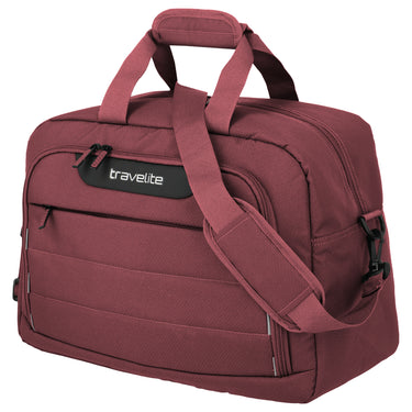 Travelite Skaii - Weekender 40 cm (red) - Ansicht 4