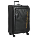 Mandarina Duck ECO - 4-Rollen-Trolley L 78 cm erw. (black) - Ansicht 5