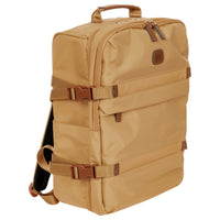 Brics X-Bag Travel - Sac à dos de voyage 42 cm (honey)