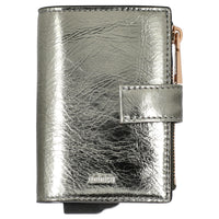 Joop Metallico C-Four - Portefeuille 10,5 cm (olive brûlé)