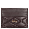 Lacoste Crocodelle - Portefeuille 2cc 10.5 cm (winetasting)