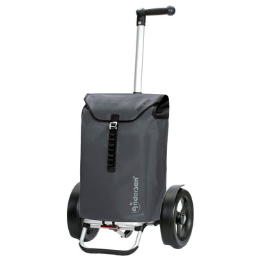 Andersen Tura Shopper Ortlieb - Einkaufstrolley 50 cm (anthrazit) - Markenkoffer