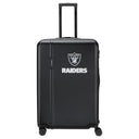 Travelite NFL - 4-Rollen-Trolley L 76 cm (Las Vegas Raiders) - Ansicht 2