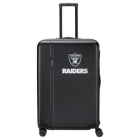 Travelite NFL - 4-Rollen-Trolley L 76 cm (Las Vegas Raiders) - Ansicht 2