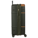 Brics Bellagio - 4-Rollen-Trolley 82 cm erw. recycelt (olive) - Ansicht 8