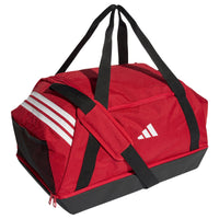 adidas Tiro Duffle Bag Medium - Sac de sport 59.5 cm (Bodenfach) (black/white)