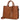 Guess Meridian II Girlfriend - Sac à main 30 cm (couleur : cognac)