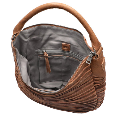 FREDsBRUDER Riffeltier - Beuteltasche S 35 cm (desert brown) - Ansicht 6
