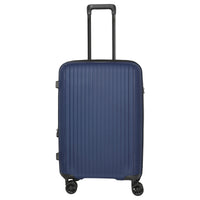 Travelite Skymate - 4-Rollen-Trolley M 65 cm erw. (navy) - Ansicht 2