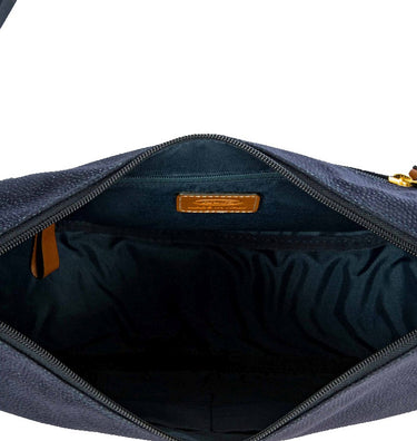 Brics Life Luna - Umhängetasche 35 cm (blue) - Markenkoffer