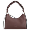 Coccinelle Boheme Grana Double - Sac porté main S 30 cm (berry/winter rose)