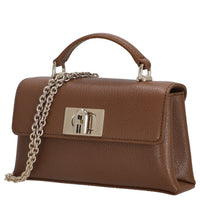 Furla 1927 Mini - Sac bandoulière 18 cm (cognac h)