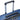 Delsey Paris Air Armour - 4 - Rollen - Trolley L 77 cm erw. (nachtblau) - Markenkoffer