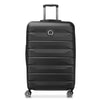 Delsey Paris Air Armour - Trolley 4 Roues L 77 cm adulte (noir)