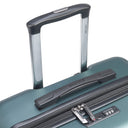 Delsey Paris Air Armour - 4 - Rollen - Trolley M 68 cm erw. (grün) - Markenkoffer