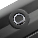 Delsey Paris Air Armour - 4 - Rollen - Trolley M 68 cm erw. (schwarz) - Markenkoffer