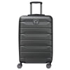Delsey Paris Air Armour - Trolley 4 Roues M 68 cm adulte (noir)