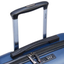Delsey Paris Air Armour Slimline - 4 - Rollen Kabinentrolley S 55 cm (nachtblau) - Markenkoffer
