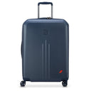 Delsey Paris Allure - 4 - Rollen - Trolley M 65 cm (marineblau) - Markenkoffer