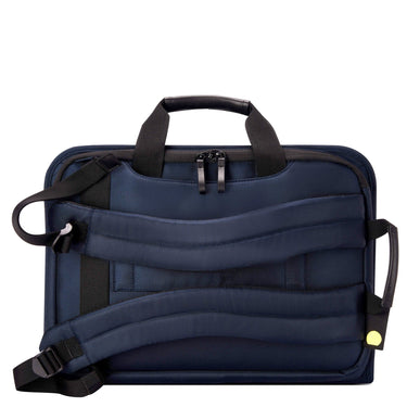 Delsey Paris Arche - Aktentasche 2in1 15.6" 42 cm RFID (marineblau) - Markenkoffer