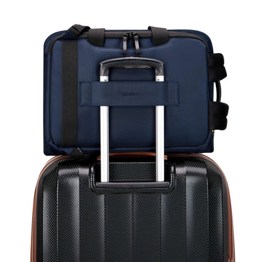Delsey Paris Arche - Aktentasche 2in1 15.6" 42 cm RFID (marineblau) - Markenkoffer
