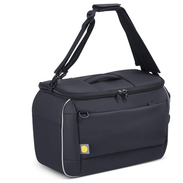 Delsey Paris Aventure 47 - Reisetasche 52 cm (schwarz) - Markenkoffer