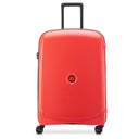 Delsey Paris Belmont Plus - 4 - Rollen - Trolley 71 (rot) - Markenkoffer