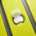 Delsey Paris Belmont Plus - 4 - Rollen - Trolley recycelt 71 cm erw. (grün chartreuse) - Markenkoffer