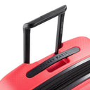 Delsey Paris Belmont Plus - 4 - Rollen - Trolley recycelt 71 cm erw. (orange) - Markenkoffer