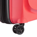 Delsey Paris Belmont Plus - 4 - Rollen - Trolley recycelt 71 cm erw. (orange) - Markenkoffer