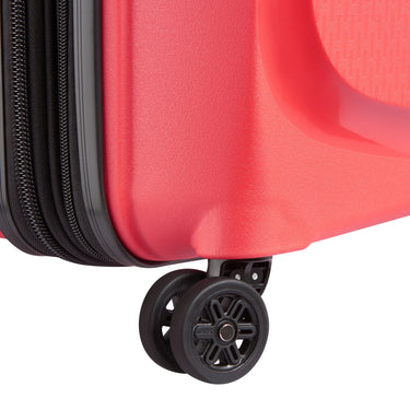 Delsey Paris Belmont Plus - 4 - Rollen - Trolley recycelt 71 cm erw. (orange) - Markenkoffer