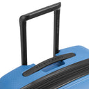 Delsey Paris Belmont Plus - 4 - Rollen - Trolley recycelt 71 cm erw. (zink blau) - Markenkoffer