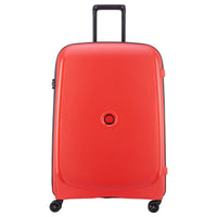 Delsey Paris Belmont Plus - 4-Rollen-Trolley recycelt 71 cm (orange)