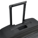 Delsey Paris Belmont Plus - 4 - Rollen - Trolley recycelt 76 cm erw. (schwarz) - Markenkoffer