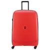 Delsey Paris Belmont Plus - Trolley 4 Roues recyclé 76 cm adulte (orange)