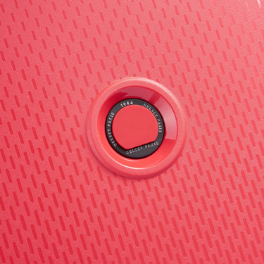 Delsey Paris Belmont Plus - 4-Rollen-Trolley recycelt 76 cm erw. (orange) - Ansicht 11