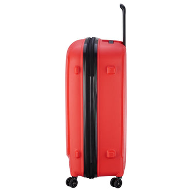 Delsey Paris Belmont Plus - 4-Rollen-Trolley recycelt 76 cm erw. (orange) - Ansicht 3
