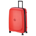 Delsey Paris Belmont Plus - 4-Rollen-Trolley recycelt 76 cm erw. (orange) - Ansicht 2