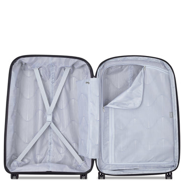 Delsey Paris Belmont Plus - 4-Rollen-Trolley recycelt 76 cm erw. (orange) - Ansicht 6