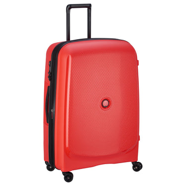 Delsey Paris Belmont Plus - 4-Rollen-Trolley recycelt 76 cm erw. (orange) - Ansicht 5