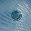 Delsey Paris Belmont Plus - 4 - Rollen - Trolley recycelt 76 cm erw. (zink blau) - Markenkoffer