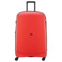 Delsey Paris Belmont Plus - 4-Rollen-Trolley recycelt 83 cm erw. (orange)