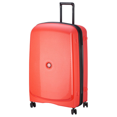 Delsey Paris Belmont Plus - 4-Rollen-Trolley recycelt 83 cm erw. (orange) - Ansicht 2