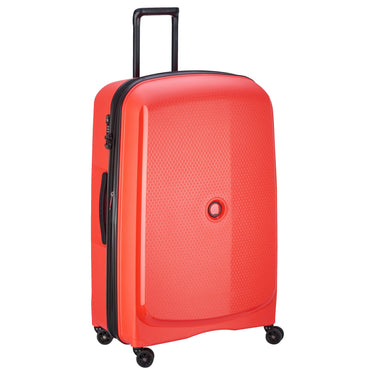Delsey Paris Belmont Plus - 4-Rollen-Trolley recycelt 83 cm erw. (orange) - Ansicht 5