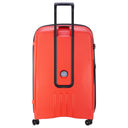 Delsey Paris Belmont Plus - 4-Rollen-Trolley recycelt 83 cm erw. (orange) - Ansicht 4