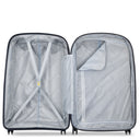 Delsey Paris Belmont Plus - 4 - Rollen - Trolley recycelt 83 cm erw. (schwarz) - Markenkoffer