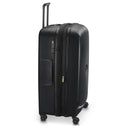 Delsey Paris Belmont Plus - 4 - Rollen - Trolley recycelt 83 cm erw. (schwarz) - Markenkoffer