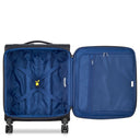 Delsey Paris Brochant 3 - 4-Rollen-Kabinentrolley S 55 cm (deep black) - Ansicht 4